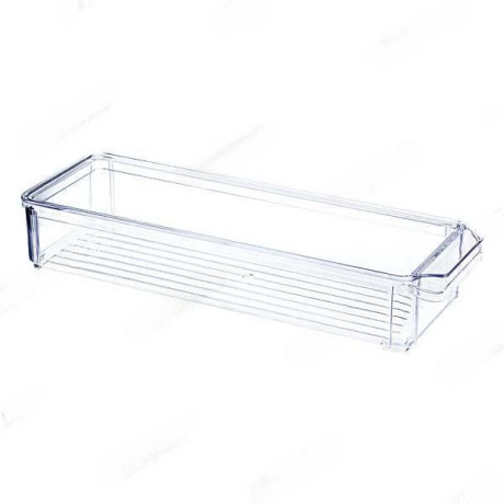 Органайзер для холод 10*30*5 прозрачный с крышкой М1584