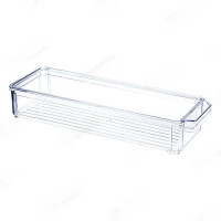 Органайзер для холод 10*30*5 прозрачный с крышкой М1584