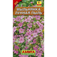 Мыльнянка Лунная пыль Базиликолистная Аэлита Ц х10
