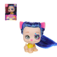 ИГРОЛЕНД Игрушка питомец &quot;Кудряшик&quot;, PVC, 6 дизайнов