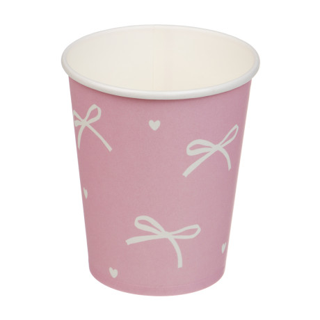 Набор стаканов бумажных тм Fntastic, 7,5x8,7x5,3см,10 шт, 2 дизайна