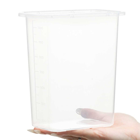 Контейнер герметичный 1500 мл F-500 х12