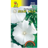 Лаватера Белая Чаша ЦветСад Ц