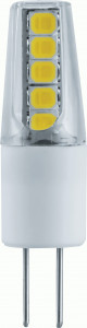 Navigator G4 2,5W(170lm) 3000 3K матов. 10x36,5 12V NLL-S-G4-2.5-12-3K 71265