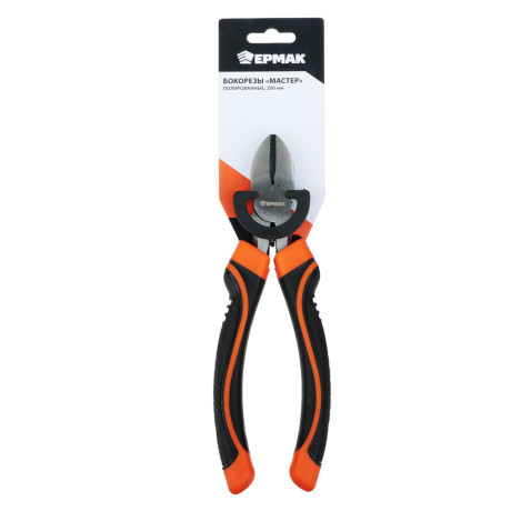 ЕРМАК Бокорезы 200мм "Мастер" Полированные