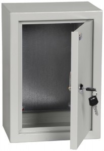 IEK корпус металлический ЩМП-3.2.1-0 36 УХЛ3 IP31