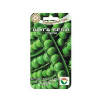 Горох Шуга Беби СибСад Ц