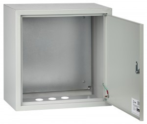 ЭРА щит с монтажной панелью метал. ЩМП-4.4.2-0 (400х400х220) (полн. компл.) IP31 NO-110-01 6962