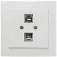 Nilson TOURAN  роз. телеф. СУ 2 мест. бел. (RJ11) 24111041