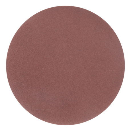 Круг абразивный на ворсовой подложке под "липучку", P 180, 150 мм, 5 шт Matrix