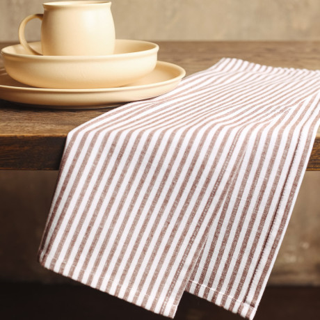 PROVANCE Комплект полотенец кухонных 3шт, 100% хлопок, 40х60см