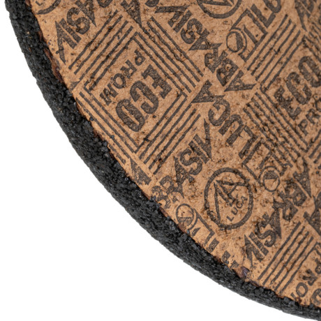 Круг шлифовальный по металлу, 150 х 6 х 22.2 мм, "Луга"