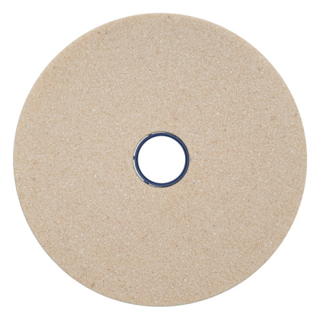 Круг шлифовальный, 200 х 20 х 32 мм, 25А, F60, (М, N) "Луга"