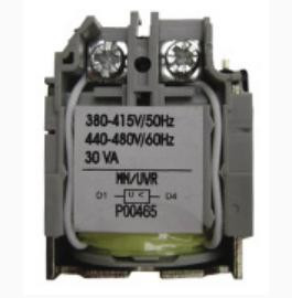 EKF Расцепитель минимального напряжения к ВА-99С (Compact NS) MN 100-630А  mccb99c-a-1