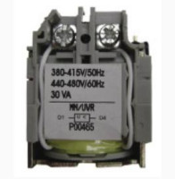 EKF Расцепитель минимального напряжения к ВА-99С (Compact NS) MN 100-630А  mccb99c-a-1