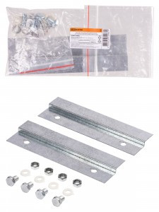 TDM Комплект крепления монтажной лентой для корпусов (ЩУ, ЩРНп, ЩУРН, ЩУ-П)  SQ0935-0002