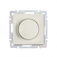 Smartbuy Нептун мех. Светорегулятор (диммер) СУ 600W бежевый  (SBE-05i-2.5-D-0)