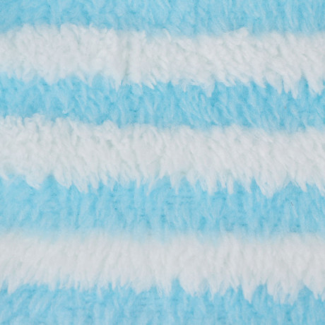 VETTA Салфетка из микрофибры универсальная махровая в полоску, 30х30см, 250г/кв.м., 2 цвета