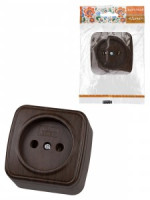 TDM Дача Народная роз. ОУ 1 мест. 10А венге (12!) SQ1824-0027