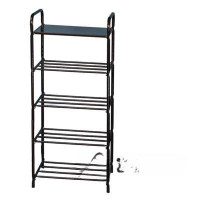 Подставка для обуви Альфа 15 (5-и полочная 40 см ПДОА15 Ч)