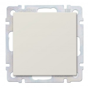Smartbuy мех. выкл. СУ перекрестный 1 кл. 10А беж "Нептун" (SBE-05i-10-SW13-0)