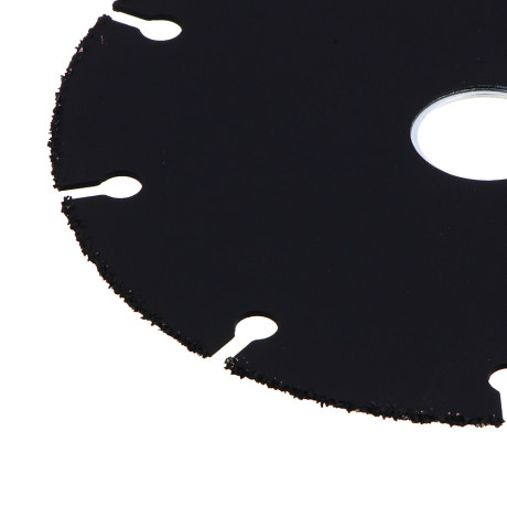 ЕРМАК Диск пильный, универсальный для УШМ 125х22,2 мультирез