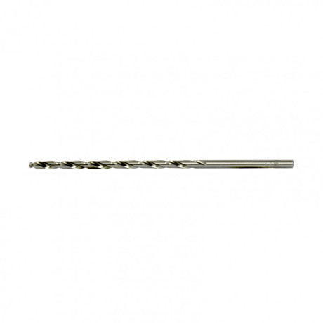 Сверло спиральное по металлу, 3.5 х 112 мм, Р6М5, удлиненное, 2 шт Барс