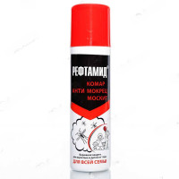 Рефтамид аэрозоль для всей семьи 145 мл