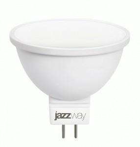 Jazzway MR16 GU5.3 9w(720Lm) 4000K 4K 45x56 PLED- SP .5019577