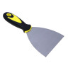 ЕРМАК Шпатель металл. с двухкомпонентной рукояткой, 100 мм 120