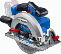 ЗУБР пила бесщеточная циркулярная Т7, 20В, d=190мм, без АКБ, CPB-190
