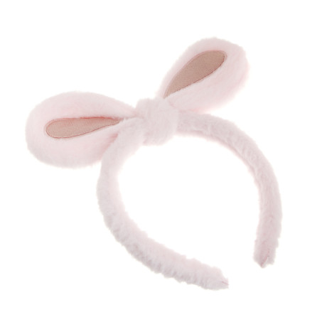 ЮНИLOOK Ободок для волос, 2см, полиэстер, пластик, 3 цвета, ACS-116