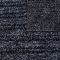 Коврик придверный &quot;Simple&quot; 40*60см, без подложки, серый 22306, VORTEX