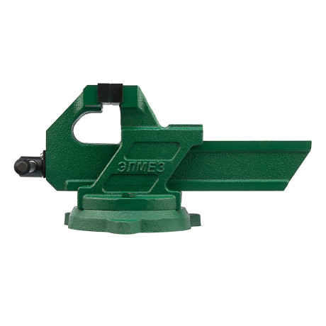 Тиски слесарные, 125 мм, поворотные, ТСЧ 125 п/п, Могилев Беларусь