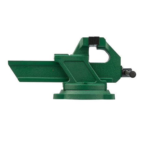 Тиски слесарные, 125 мм, поворотные, ТСЧ 125 п/п, Могилев Беларусь