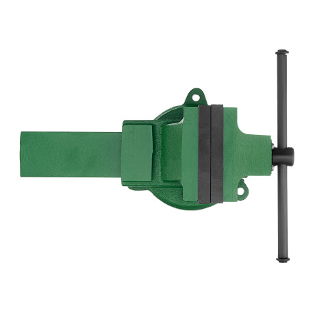 Тиски слесарные, 125 мм, поворотные, ТСЧ 125 п/п, Могилев Беларусь