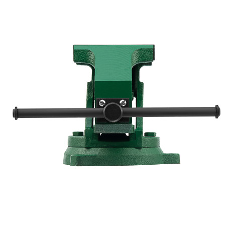 Тиски слесарные, 125 мм, поворотные, ТСЧ 125 п/п, Могилев Беларусь