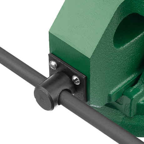 Тиски слесарные, 125 мм, поворотные, ТСЧ 125 п/п, Могилев Беларусь