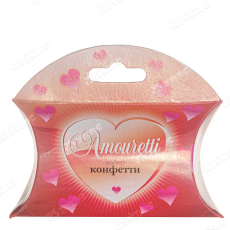 Конфетти в футляре С925