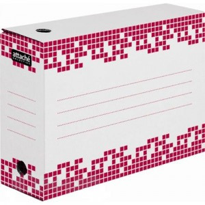 Короб архивный 100 мм,Attache Selection 327663