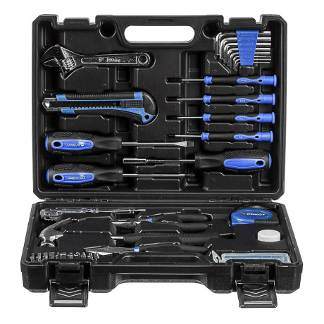 РОКОТ Набор инструмента 100 предметов, для дома, кейс