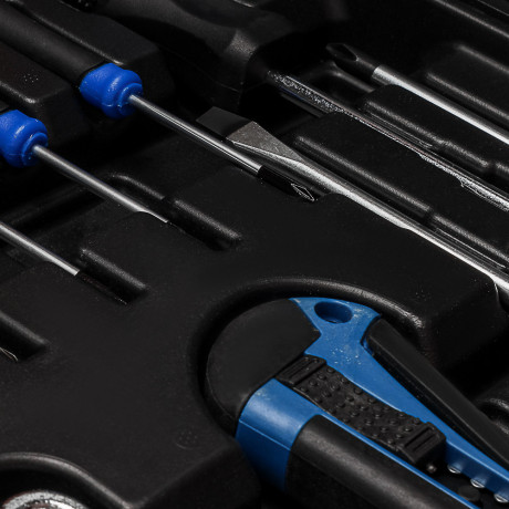 РОКОТ Набор инструмента 100 предметов, для дома, кейс