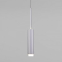 EUROSVET св-к подвесной св/д 400lm 4200K 4K 10W IP20 54x1500 матовое серебро Dante 50203/1 a051711