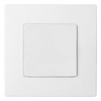 Bylectrica Мастер выкл. СУ 1 кл. белый (инд., корп. ABS) С1 10-2007