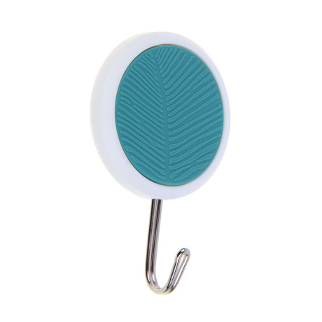 VETTA Крючки самоклеящиеся, круглые, 3шт, 3 цвета