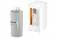 TDM Конденсатор ДПС 450В 40мкФ 5% плоский разъем SQ0739-0024