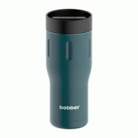 Термокружка BOBBER Tumbler 0,5л темно-бирюзовый