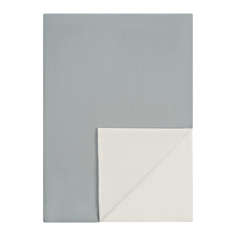 PROVANCE Фрэя Комплект постельного белья 1,5 (4 предмета), микросатин, серый