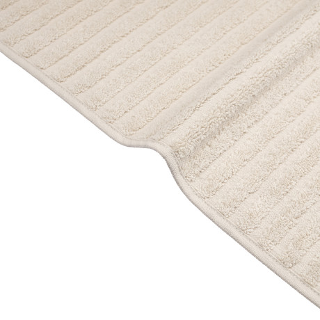 PROVANCE Хейзел Полотенце махровое, 100% хлопок, 50х90см, 500гр/м, бежевый