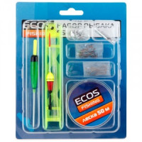 Набор рыбака FS-01SET Ecos 324001